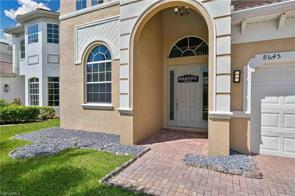 8645 Pegasus Drive Lehigh Acres, FL 33971
