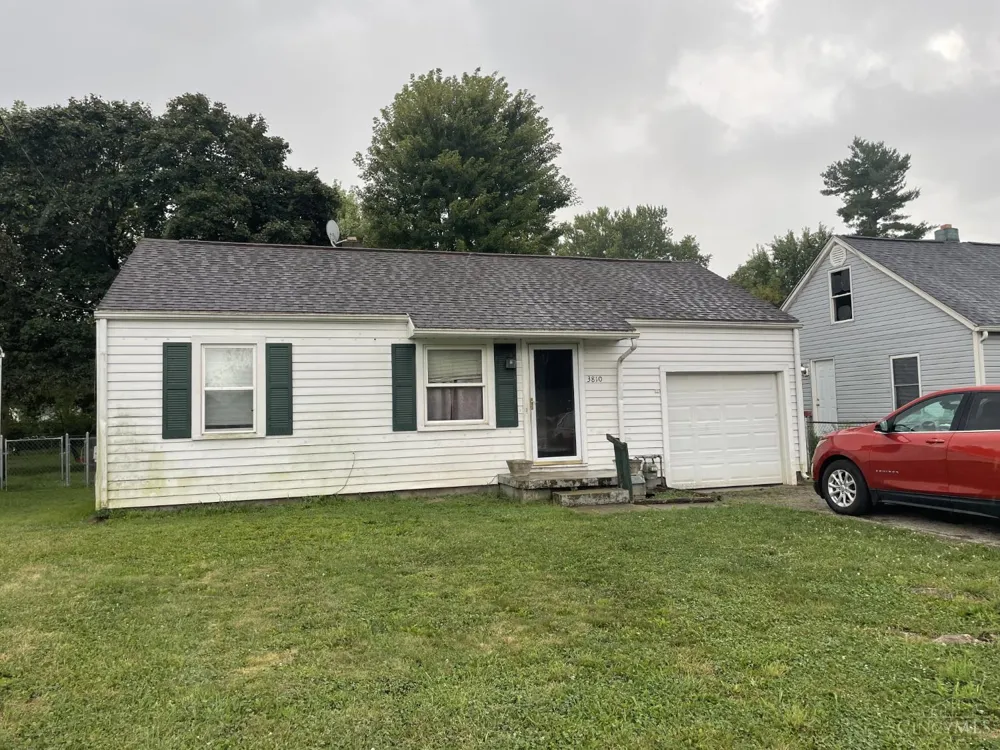 3810 Jewell Avenue Middletown, OH 45042
