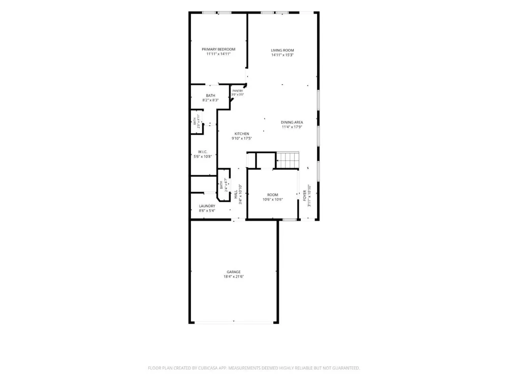 1521 Summerview Lane Miami, OH 45150