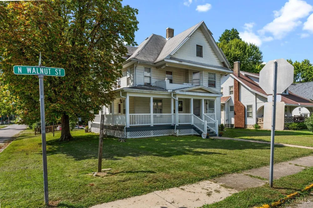 405 Walnut Street Wilmington, OH 45177