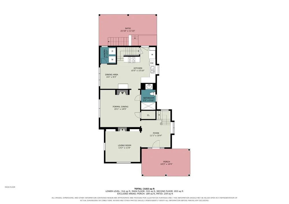 6735 Parkland Avenue Cincinnati, OH 45233