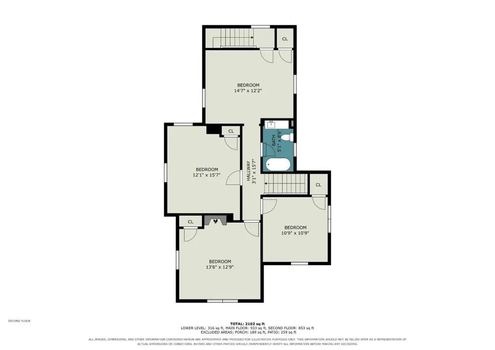 6735 Parkland Avenue Cincinnati, OH 45233