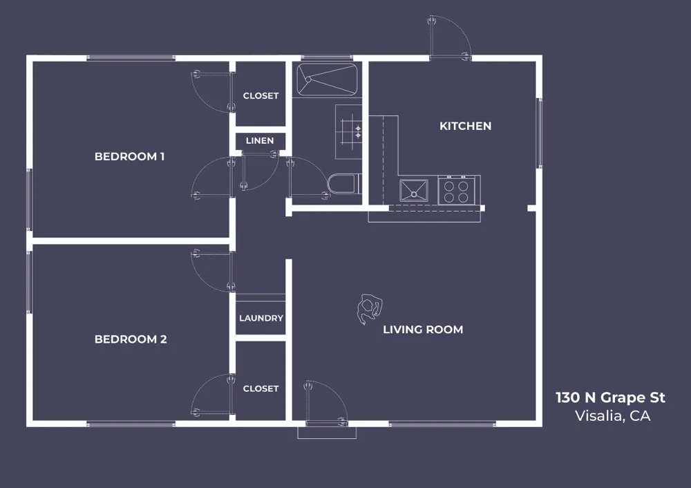 130 Grape Street Visalia, CA 93291