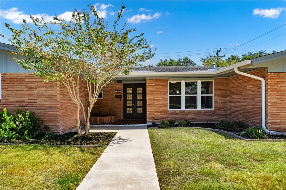 429 Montclair Drive Corpus Christi, TX 78412