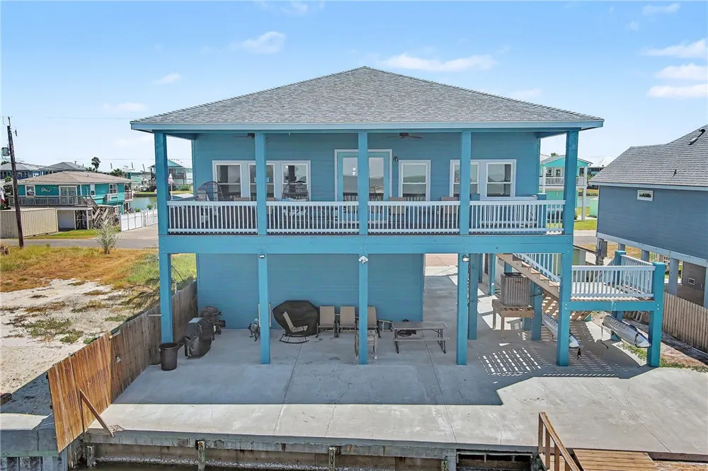 150 Ridge Harbor Drive Rockport, TX 78382