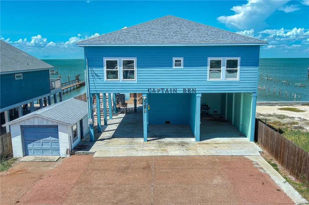 150 Ridge Harbor Drive Rockport, TX 78382
