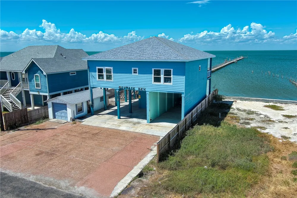 150 Ridge Harbor Drive Rockport, TX 78382