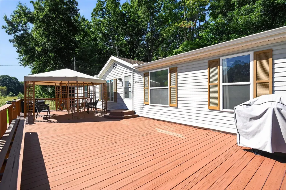 22530 M DRIVE Lee Township, MI 49068
