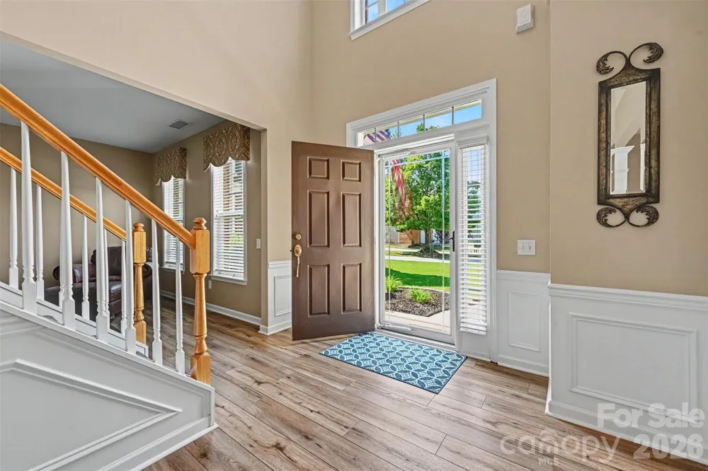 9538 Linden Tree Lane Charlotte, NC 28277