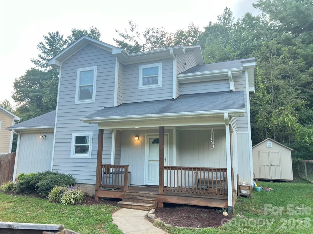 45 Compass Park Drive Weaverville, NC 28787