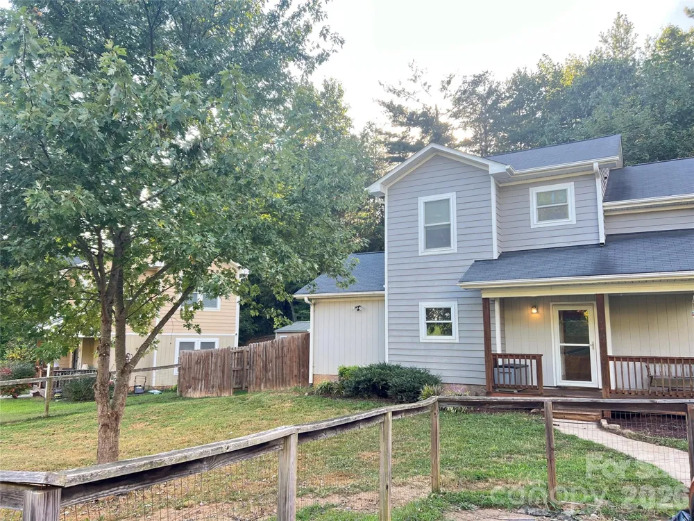 45 Compass Park Drive Weaverville, NC 28787