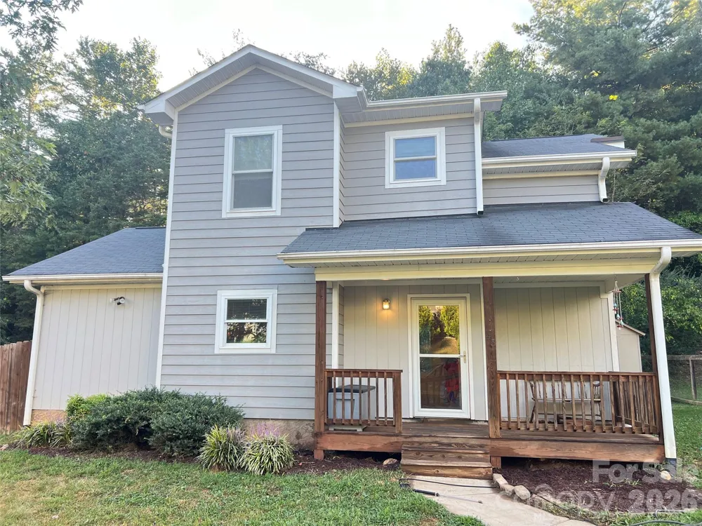 45 Compass Park Drive Weaverville, NC 28787