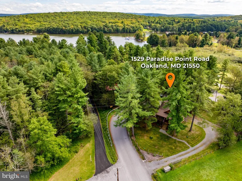 1529 PARADISE POINT ROAD Oakland, MD 21550