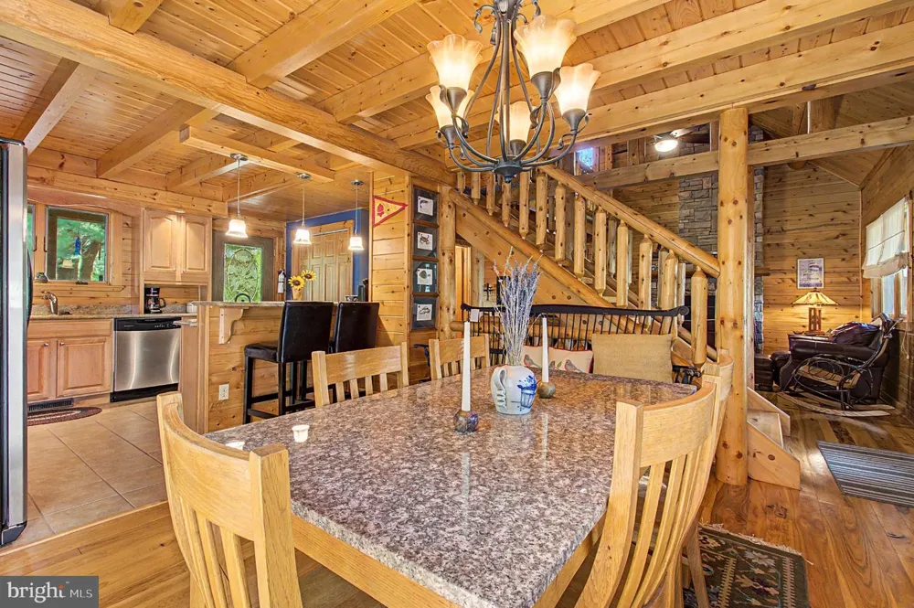 1529 PARADISE POINT ROAD Oakland, MD 21550