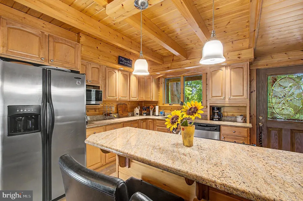 1529 PARADISE POINT ROAD Oakland, MD 21550