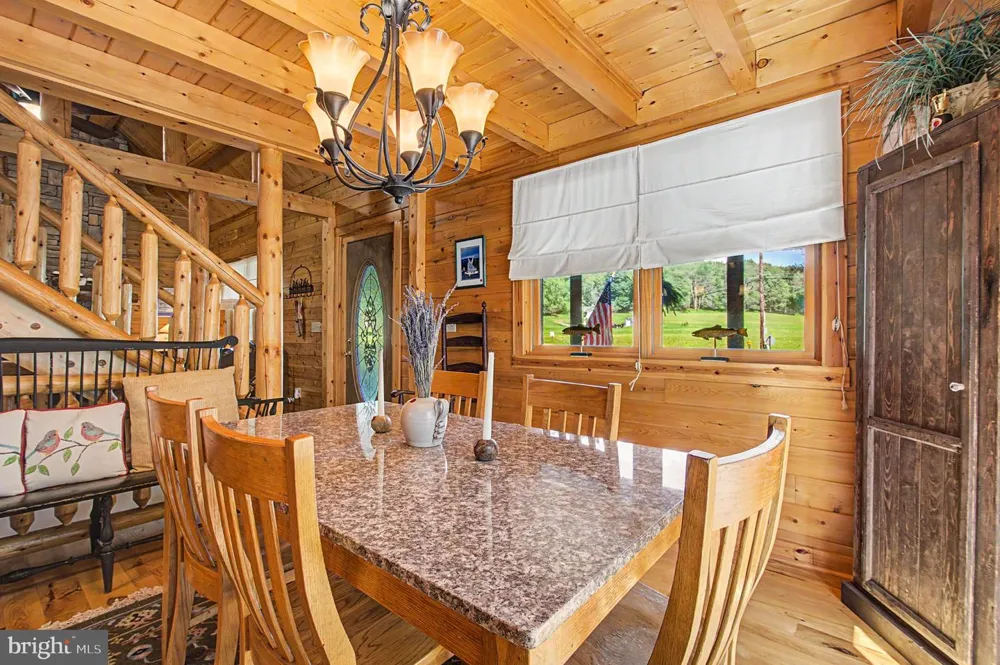1529 PARADISE POINT ROAD Oakland, MD 21550