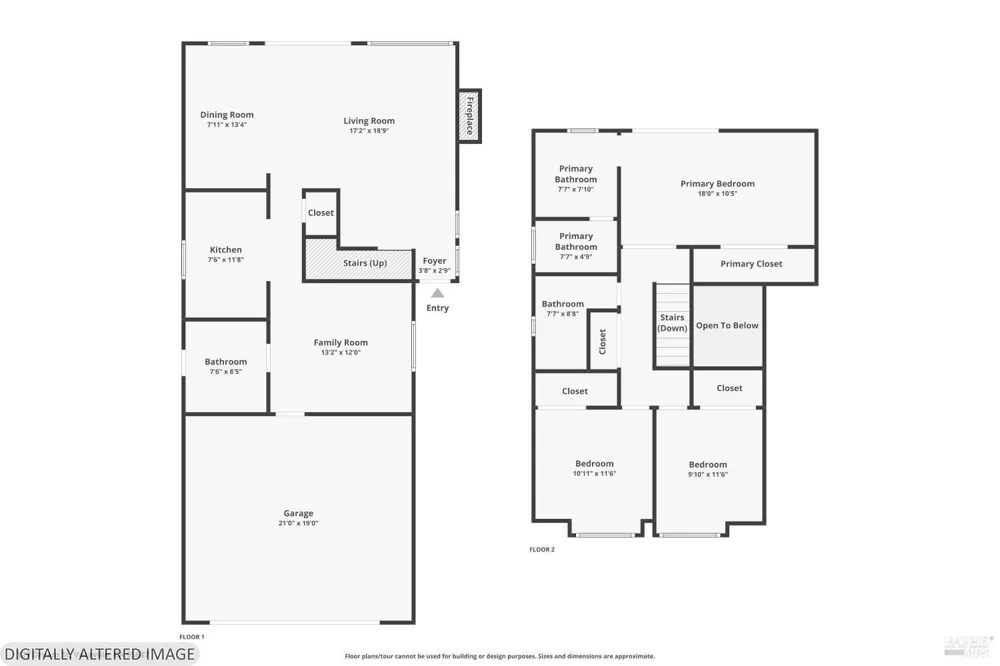 127 Dream Street Vacaville, CA 95687