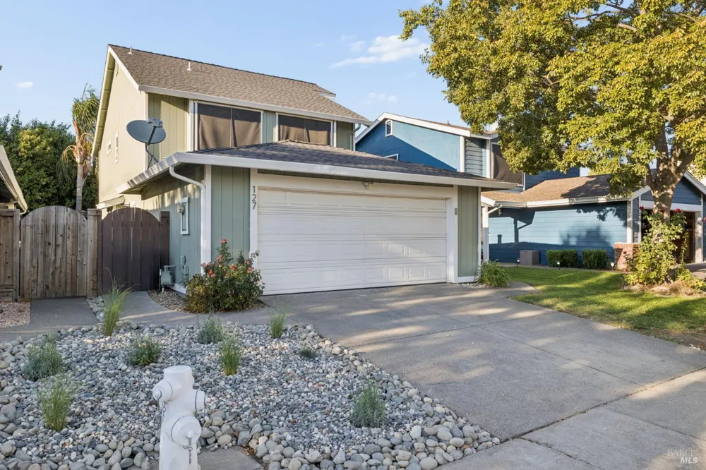 127 Dream Street Vacaville, CA 95687