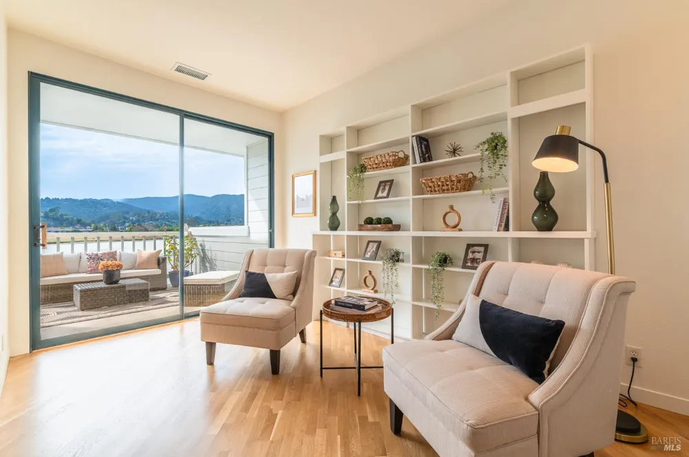 6011 Shelter Bay Avenue Mill Valley, CA 94941
