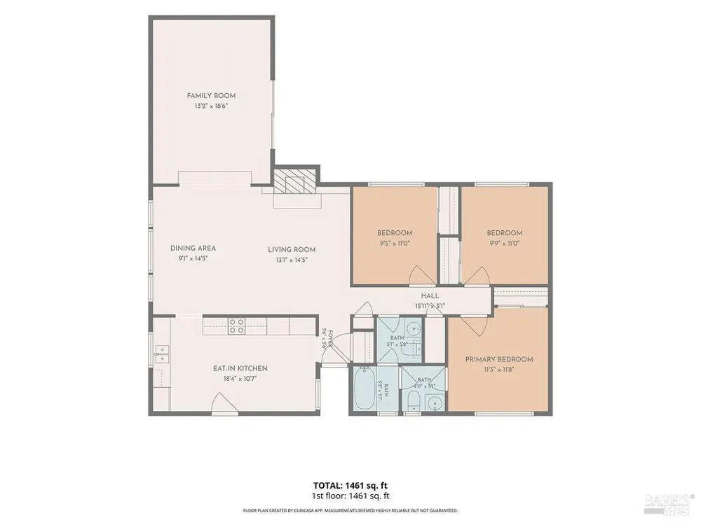1400 James Street Fairfield, CA 94533