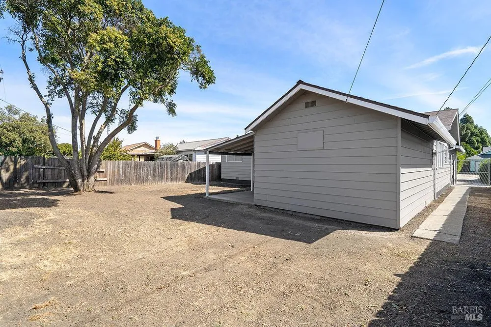 1400 James Street Fairfield, CA 94533