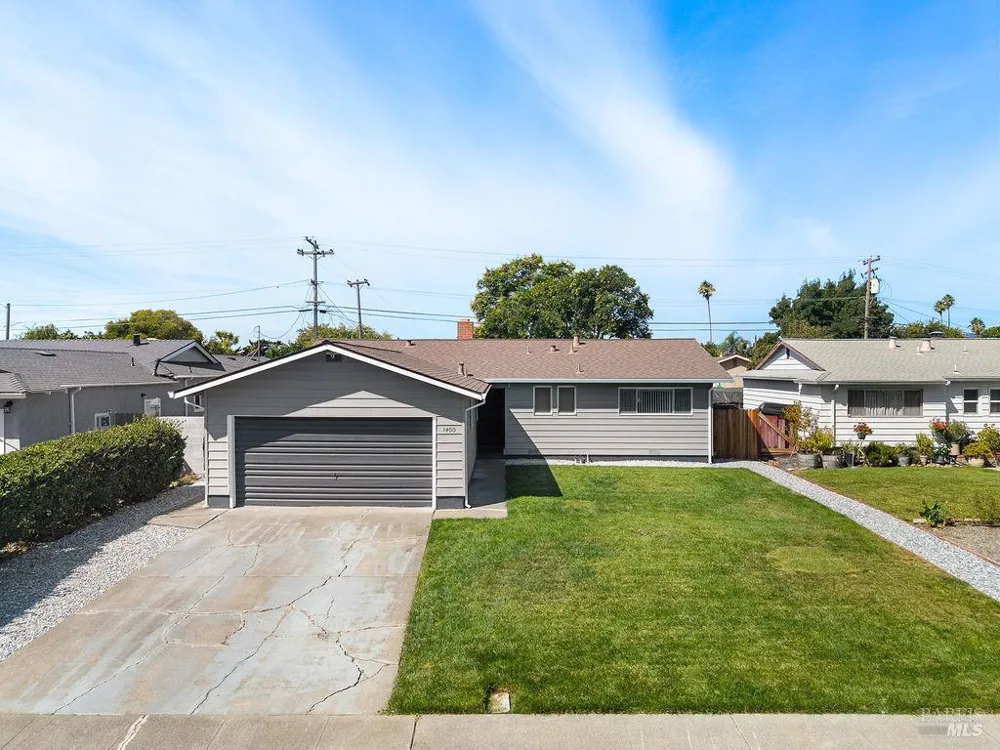 1400 James Street Fairfield, CA 94533