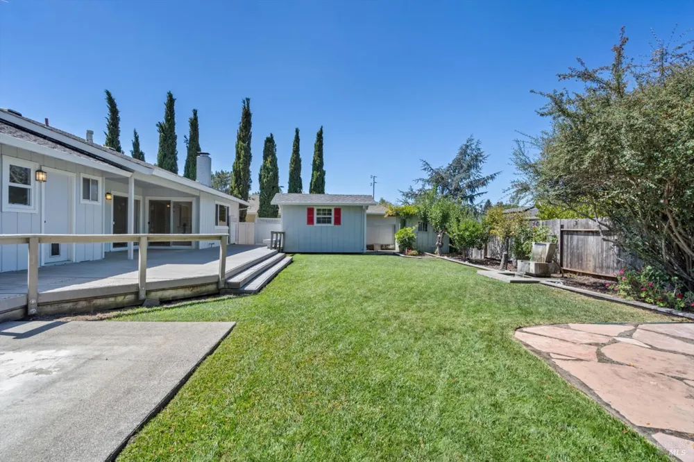 2908 Joyce Street Santa Rosa, CA 95405