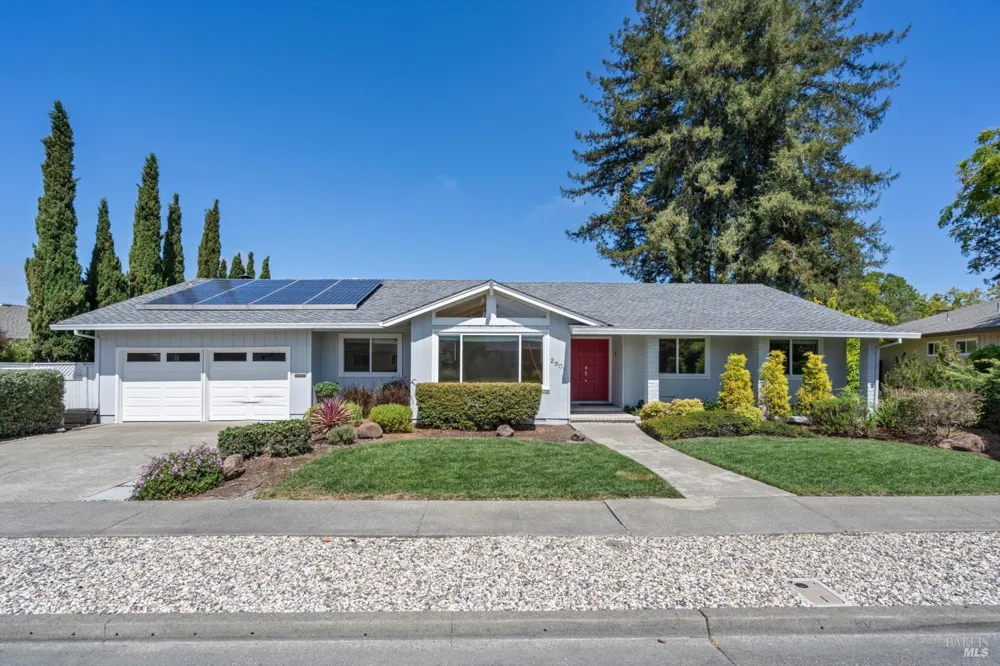 2908 Joyce Street Santa Rosa, CA 95405