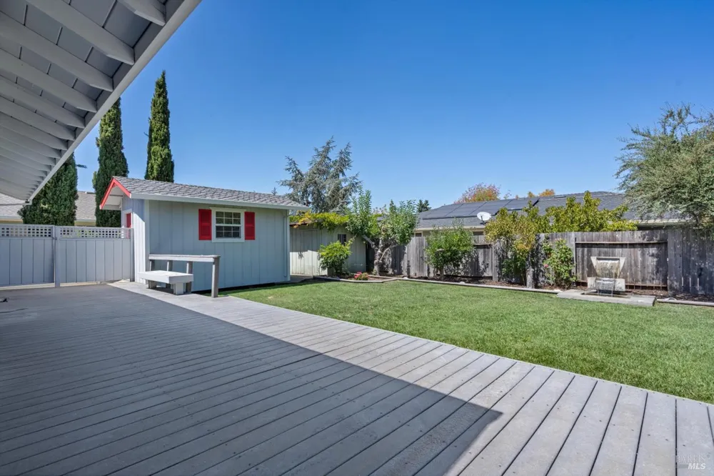 2908 Joyce Street Santa Rosa, CA 95405
