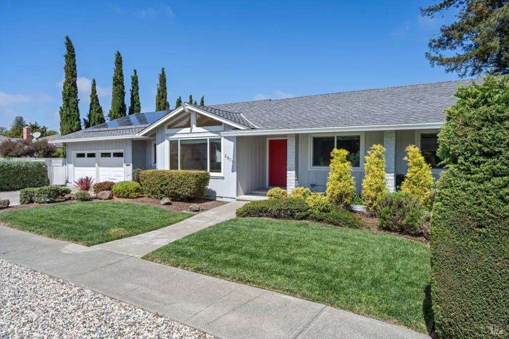 2908 Joyce Street Santa Rosa, CA 95405