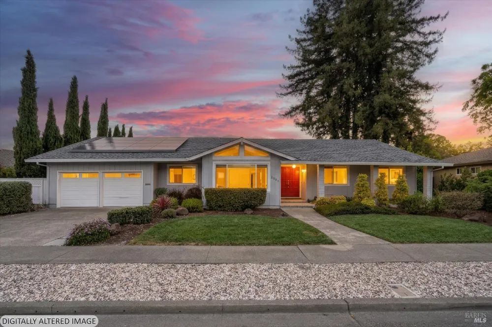 2908 Joyce Street Santa Rosa, CA 95405
