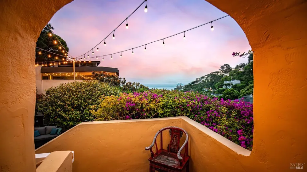 2 Lower Crescent Avenue Sausalito, CA 94965