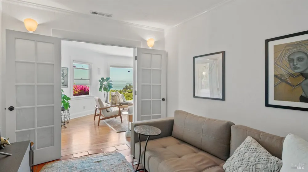 2 Lower Crescent Avenue Sausalito, CA 94965