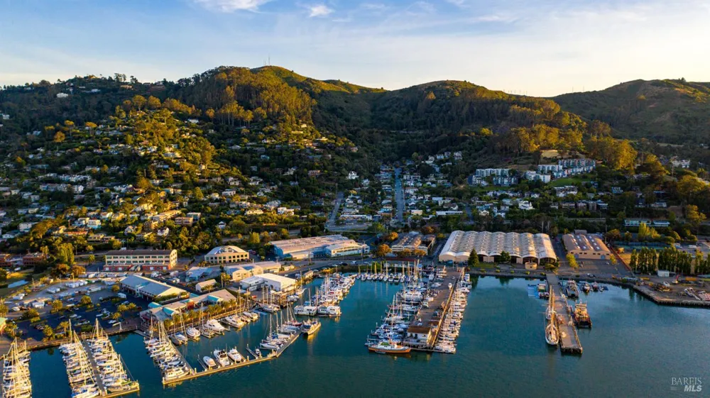 2 Lower Crescent Avenue Sausalito, CA 94965