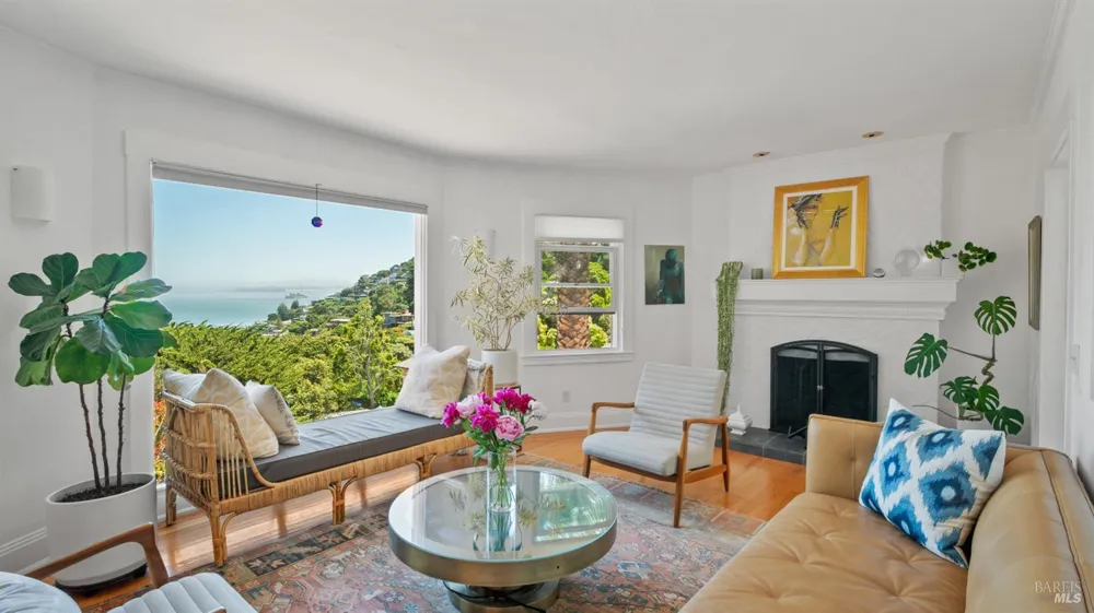 2 Lower Crescent Avenue Sausalito, CA 94965