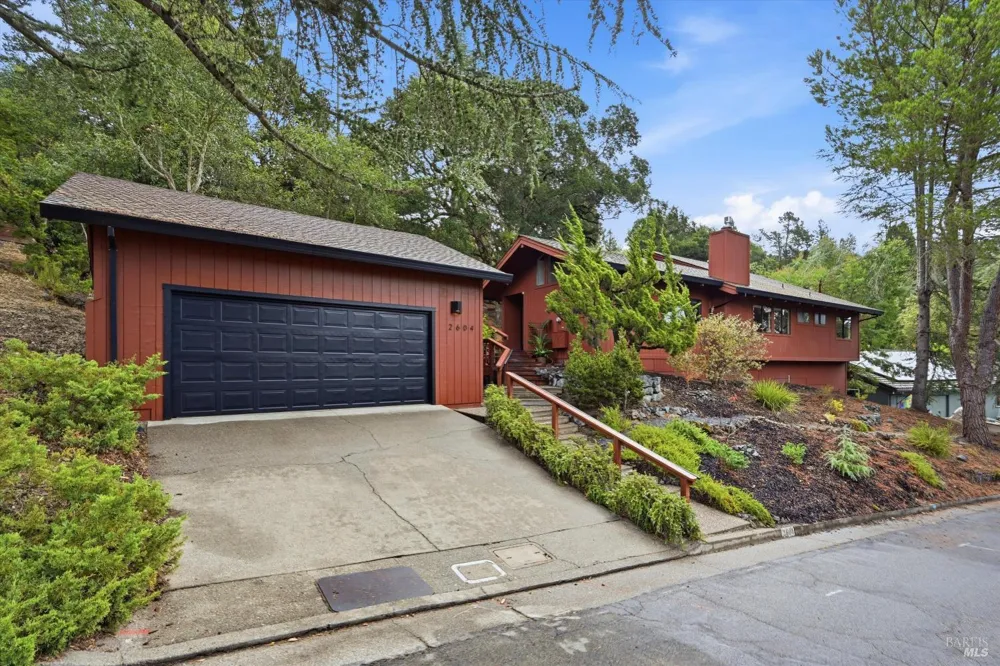 2604 Rancho Cabeza Drive Santa Rosa, CA 95404