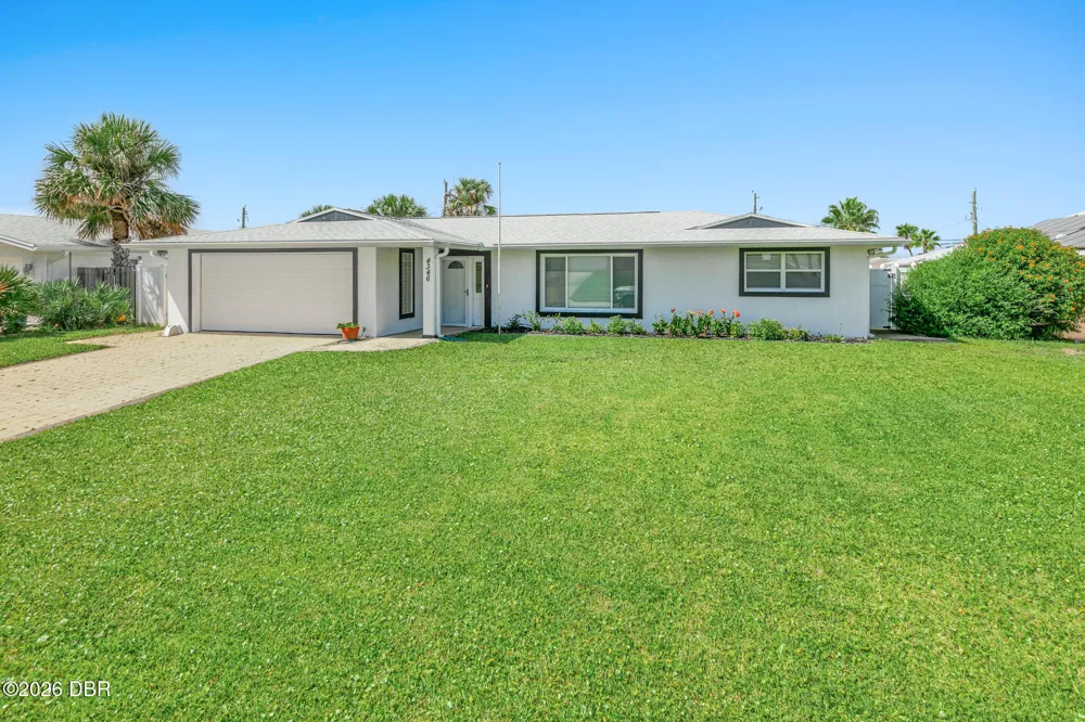 4346 Candlewood Lane Ponce Inlet, FL 32127