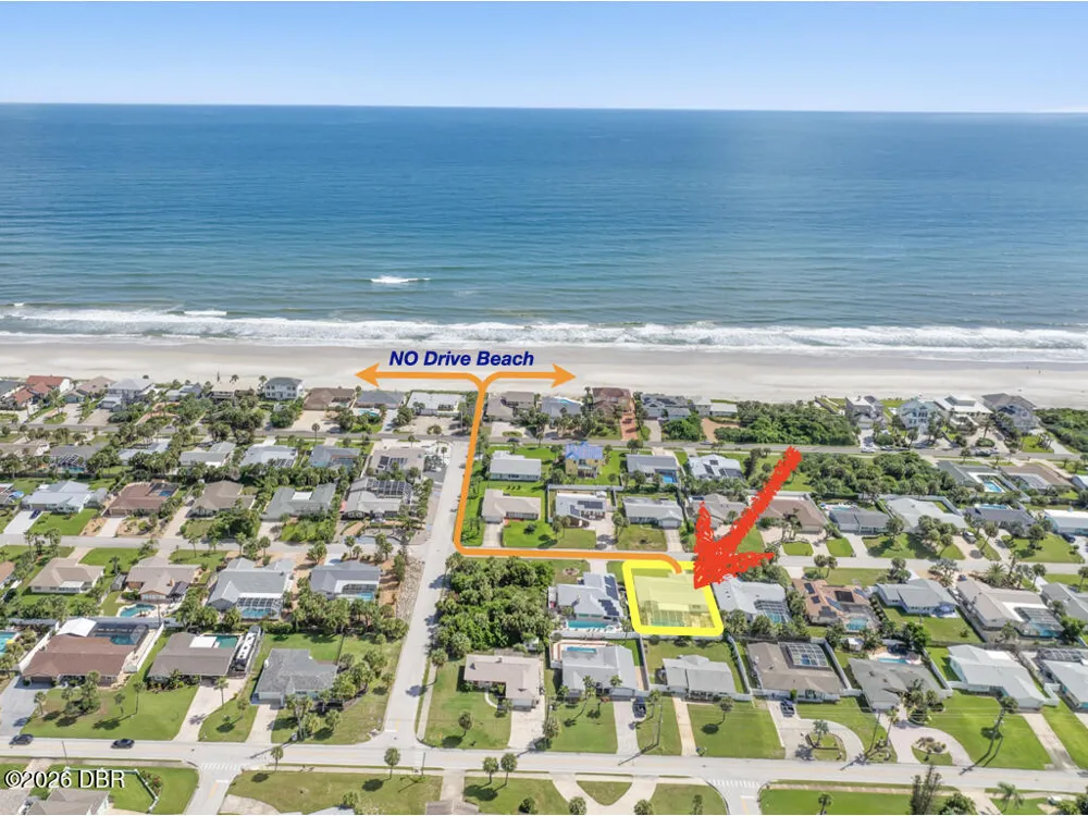 4346 Candlewood Lane Ponce Inlet, FL 32127