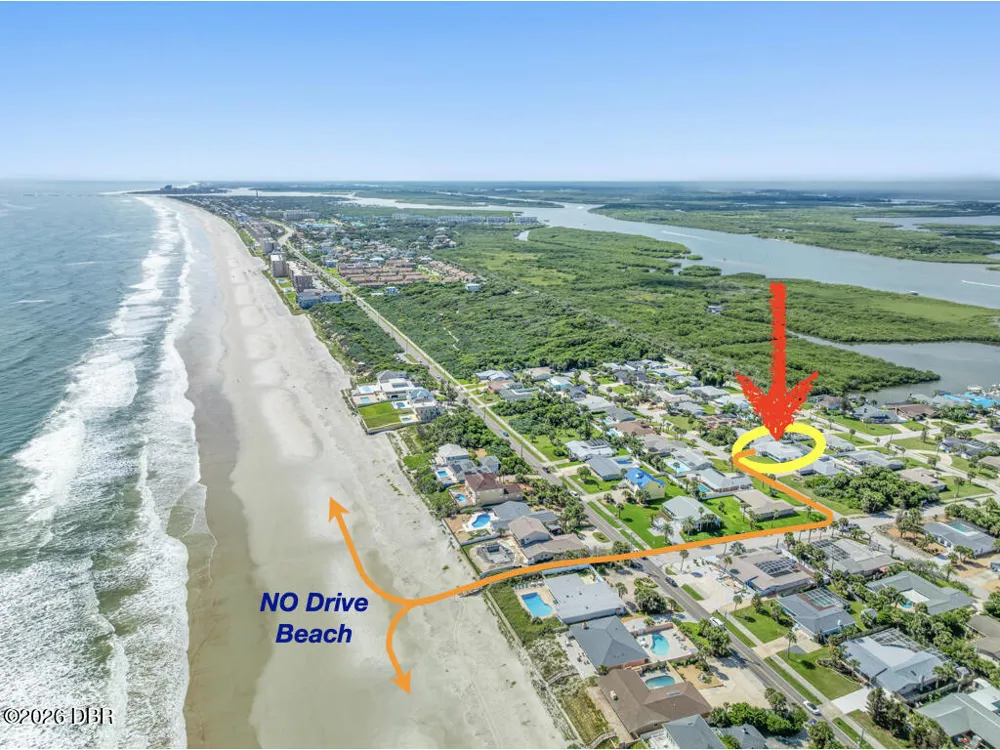 4346 Candlewood Lane Ponce Inlet, FL 32127