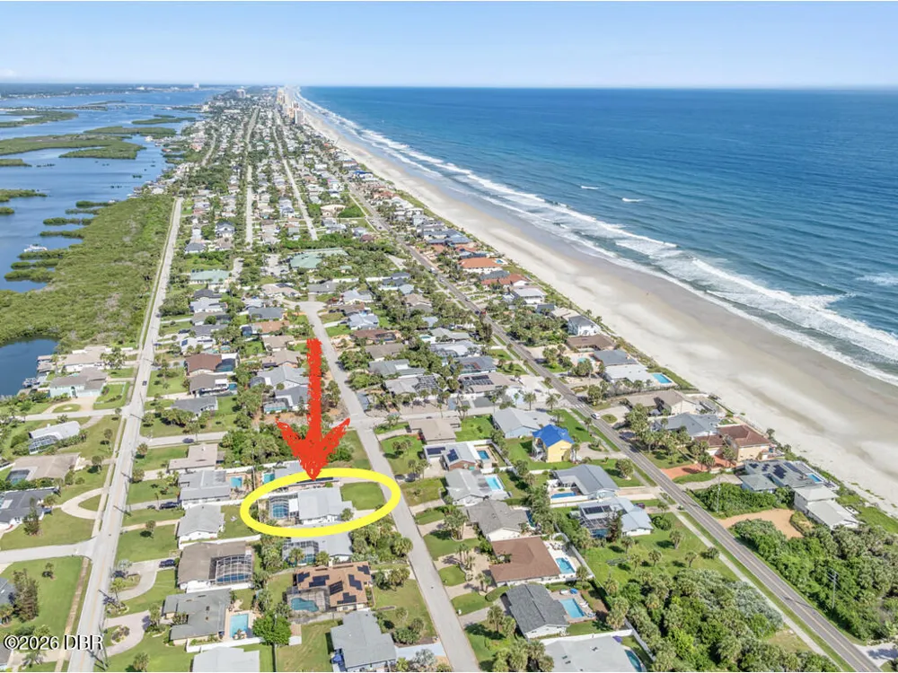 4346 Candlewood Lane Ponce Inlet, FL 32127