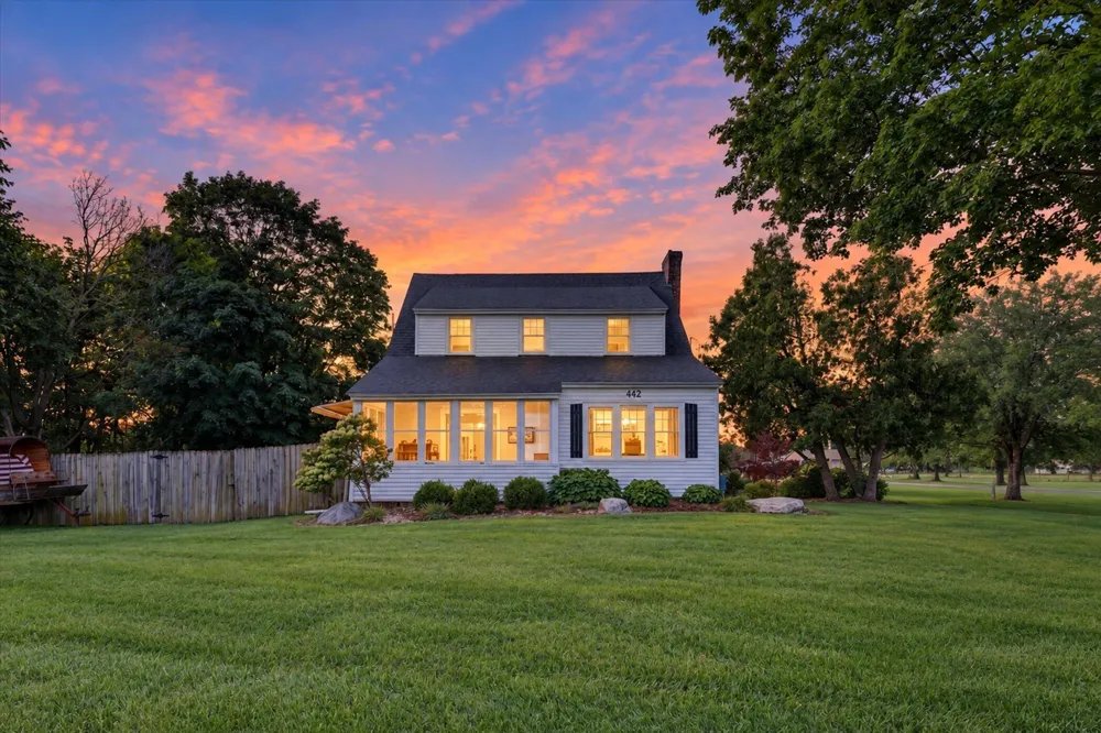 442 Riverview Drive Gun Plain Township, MI 49080