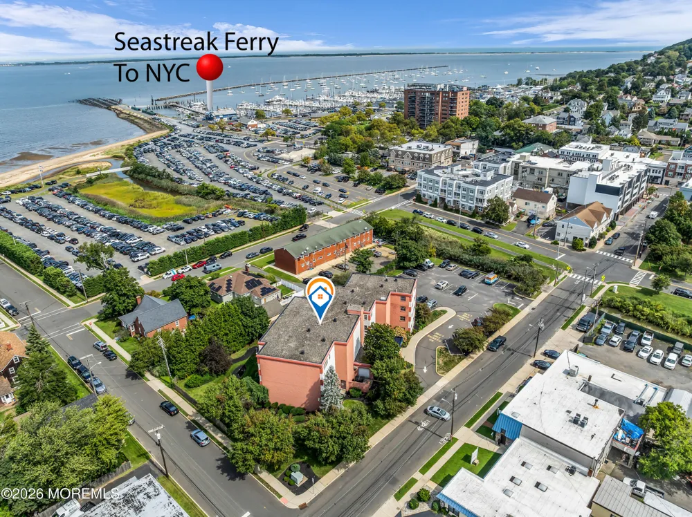 32 Center Avenue #3 Atlantic Highlands, NJ 07716