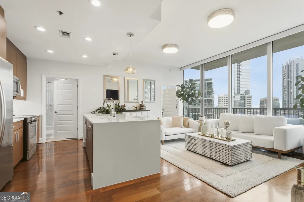 1080 Peachtree ST NE Atlanta, GA 30309
