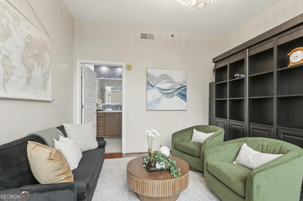 1080 Peachtree ST NE Atlanta, GA 30309