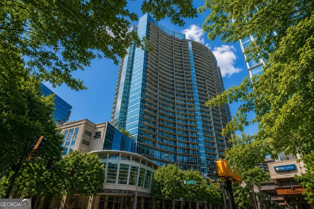 1080 Peachtree ST NE Atlanta, GA 30309