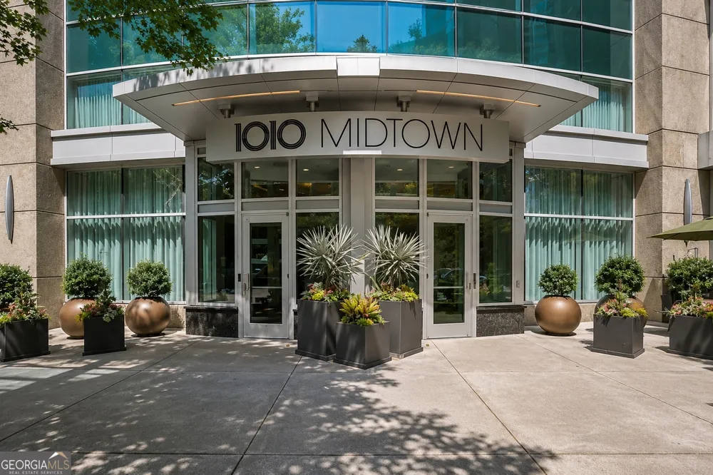 1080 Peachtree ST NE Atlanta, GA 30309