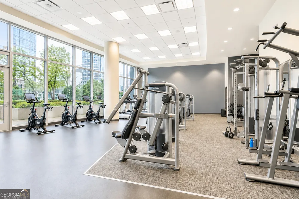 1080 Peachtree ST NE Atlanta, GA 30309