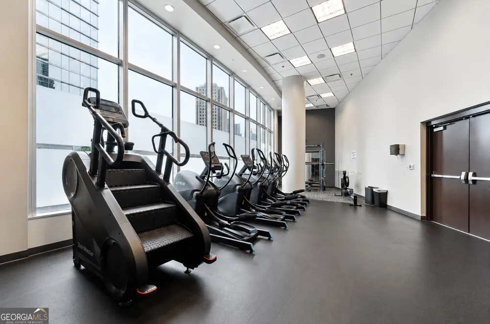 1080 Peachtree ST NE Atlanta, GA 30309