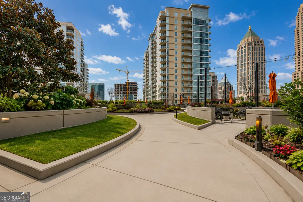 1080 Peachtree ST NE Atlanta, GA 30309