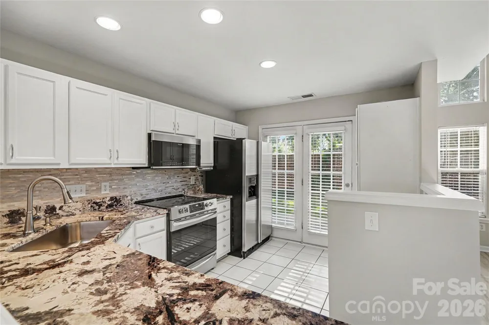 11907 Maria Ester Court Charlotte, NC 28277